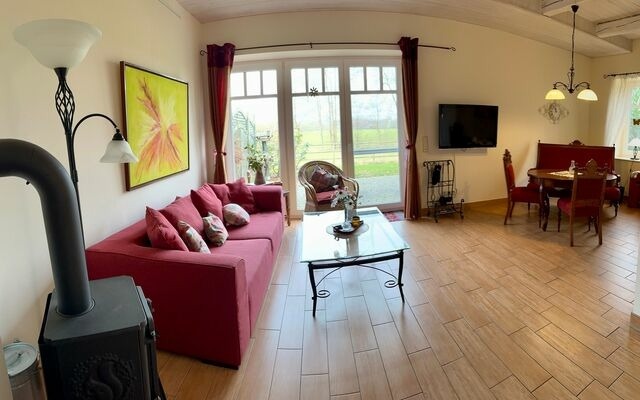 Ferienwohnung in Rieseby - Gut B&uuml;chenau - Ferienwohnung Indian Summer - Bild 5