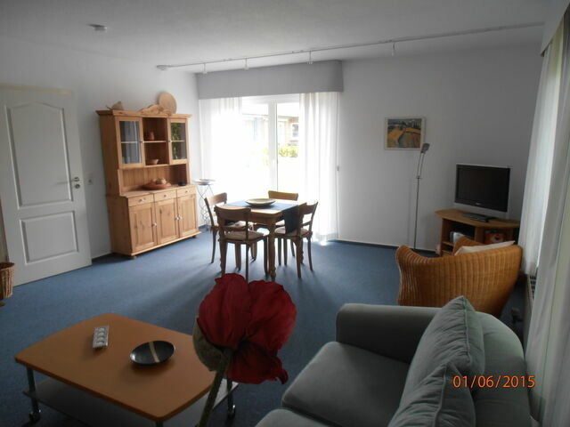 Ferienhaus in S&uuml;derbrarup - Ferienhaus Kornfeld - Bild 2