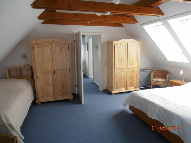 Ferienhaus in S&uuml;derbrarup - Ferienhaus Kornfeld - Bild 5