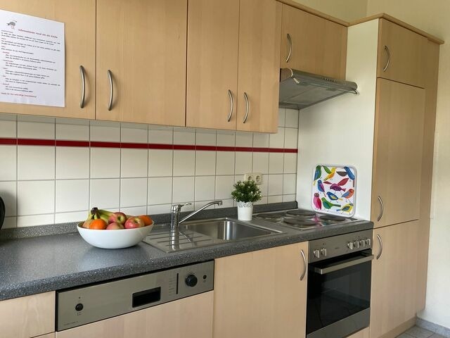 Ferienwohnung in Boren - Ferienhaus Lindaunis - Wohnung Sieseby f&uuml;r 2 - Bild 2
