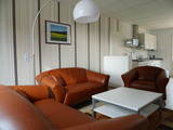 Ferienwohnung in Holzdorf - Phonomuseum Alte Schule - Berliner - Bild 3