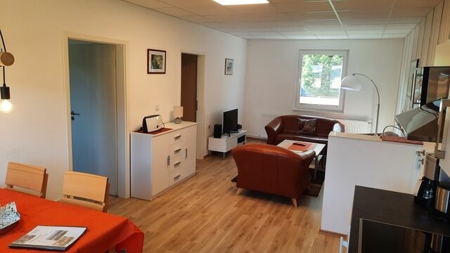 Ferienwohnung in Holzdorf - Phonomuseum Alte Schule - Berliner - Bild 6
