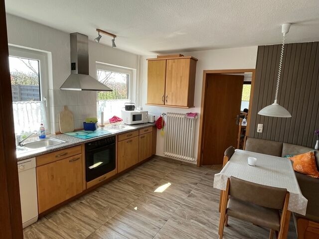 Ferienhaus in Winnemark - Ferienhaus Waldidylle - Bild 8