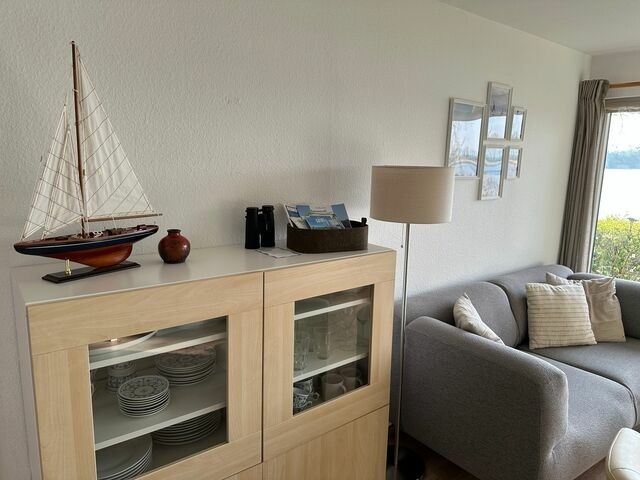 Ferienhaus in Gr&ouml;dersby - Ferienhaus Schleiblick - Bild 5