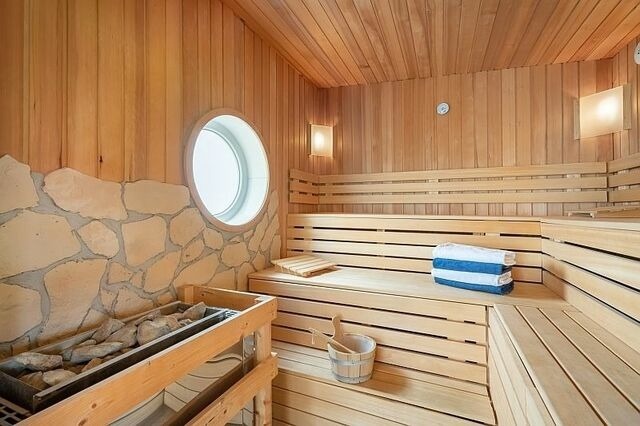 Ferienwohnung in Waabs - Ostseegarten Langholz - Ferienwohnung Spatzennest (6-8 Pers) - Bild 15