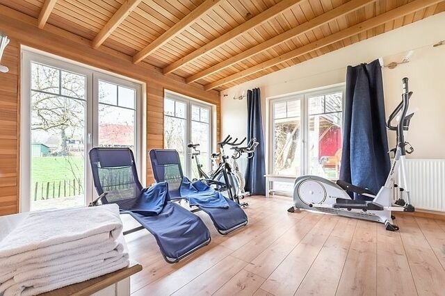 Ferienwohnung in Waabs - Ostseegarten Langholz - Ferienwohnung Spatzennest (6-8 Pers) - Bild 16