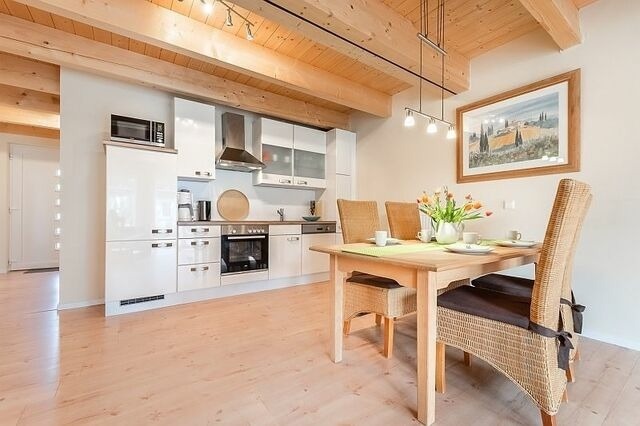 Ferienwohnung in Waabs - Ostseegarten Langholz - Ferienwohnung Spatzennest (6-8 Pers) - Bild 2
