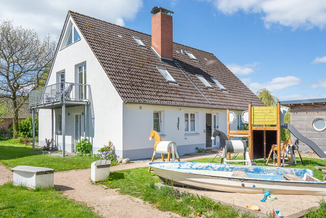 Ferienwohnung in Waabs - Ostseegarten Langholz - Ferienwohnung Spatzennest (6-8 Pers) - Bild 23