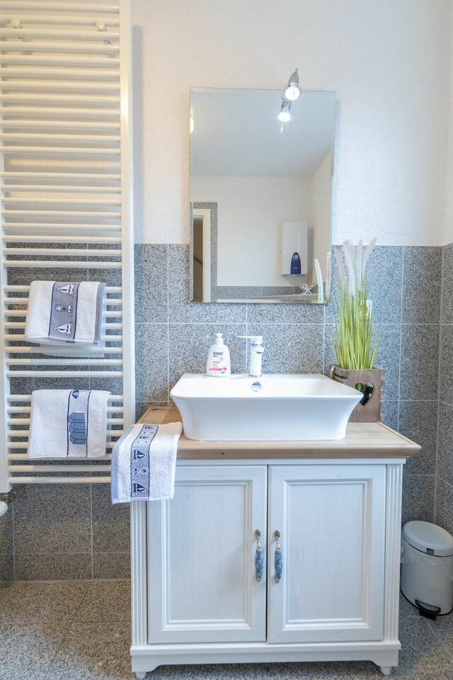 Ferienhaus in Pruchten - Ferienhaus Kranich - Bild 13