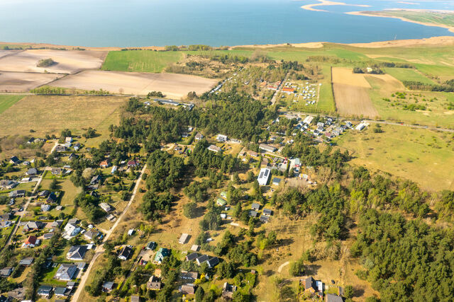 Ferienhaus in Pruchten - Hundeparadies "Bodden Paradise Cottage" - Bild 2