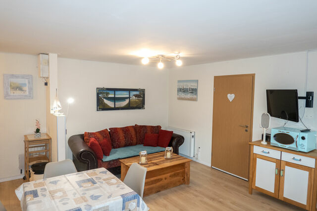 Ferienhaus in Pruchten - Hundeparadies "Bodden Paradise Cottage" - Bild 11