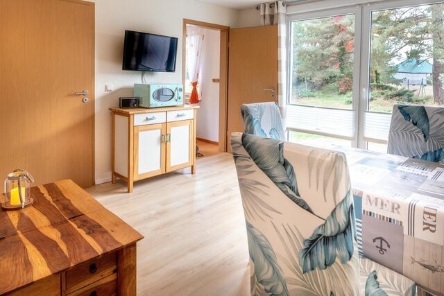 Ferienhaus in Pruchten - Hundeparadies "Bodden Paradise Cottage" - Bild 12