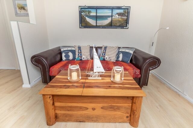 Ferienhaus in Pruchten - Hundeparadies "Bodden Paradise Cottage" - Bild 13