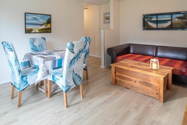 Ferienhaus in Pruchten - Hundeparadies "Bodden Paradise Cottage" - Bild 17
