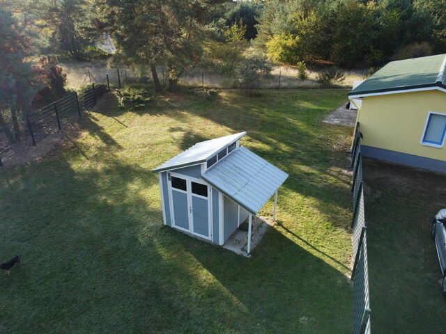 Ferienhaus in Pruchten - Hundeparadies "Bodden Paradise Cottage" - Bild 21