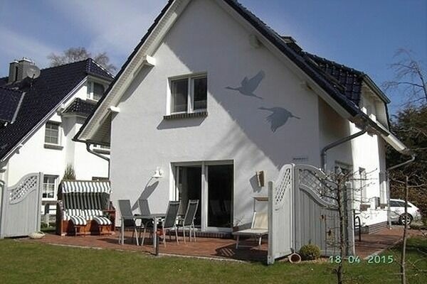 Ferienhaus in Ostseeheilbad Zingst - Strandgl&uuml;ck/Haus Sophie - Bild 5