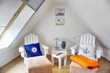 Ferienhaus in Ostseeheilbad Zingst - Strandgl&uuml;ck/Haus Sophie - Bild 9