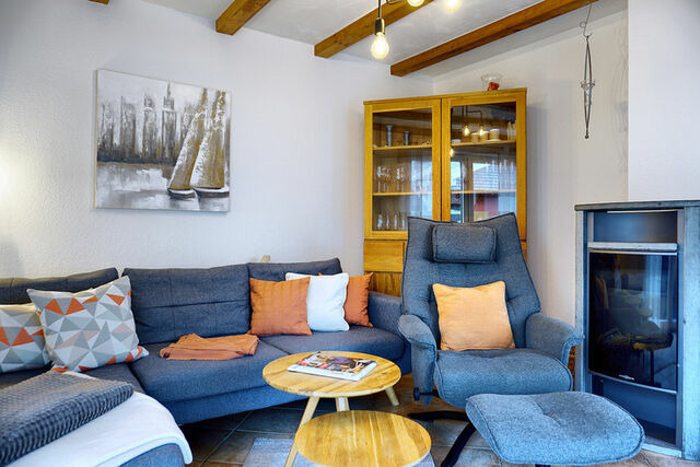 Ferienhaus in Ostseeheilbad Zingst - Strandgl&uuml;ck/Haus Sophie - Bild 18