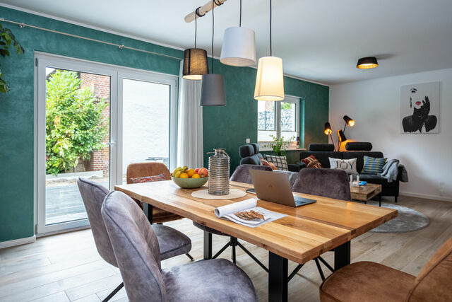 Ferienhaus in Klausdorf - Ferienhaus Ostseegl&uuml;ck - Klausdorf - Bild 12