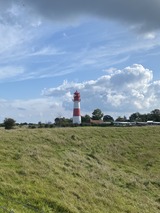 Ferienhaus in Kronsgaard - Ferienhaus Christian - Leuchtturm Falsh&ouml;ft