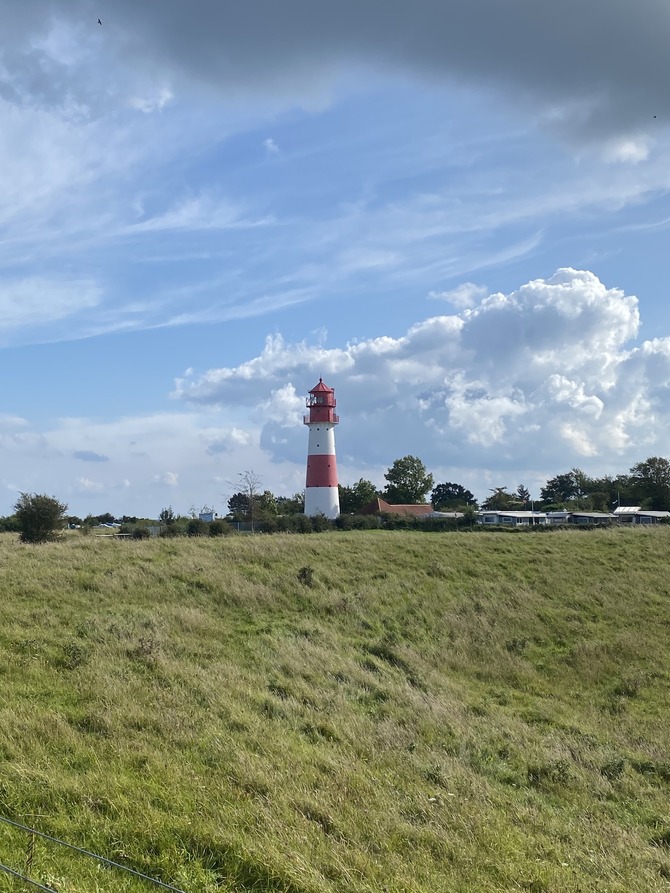 Ferienhaus in Kronsgaard - Ferienhaus Christian - Leuchtturm Falsh&ouml;ft