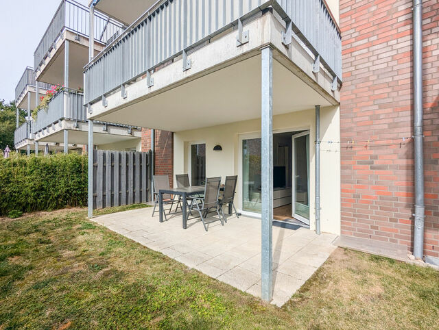 Ferienwohnung in Kellenhusen - FeWo Ahoi - Bild 15