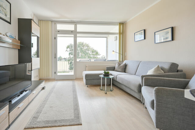 Ferienwohnung in S&uuml;ssau - FeWo - "Meer-Zeit Nr. 54" - Bild 2