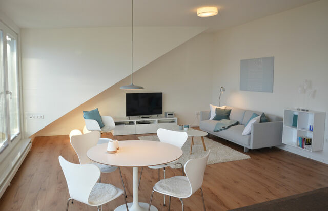 Ferienwohnung in Gro&szlig; Wittensee - Seepanorama - Bild 3