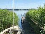 Ferienwohnung in Gro&szlig; Wittensee - Seepanorama - Bild 14