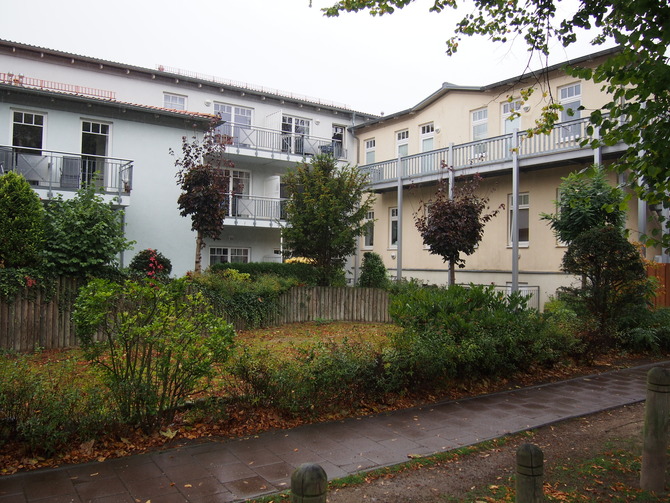 Ferienwohnung in K&uuml;hlungsborn - Strandstra&szlig;e 32 - Strandstra&szlig;e 32