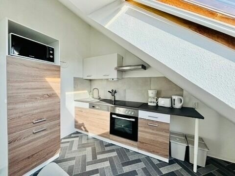 Ferienwohnung in L&uuml;tow - Ostsee Familienwohnung mit 3 Schlafzimmern & Garten - Bild 4