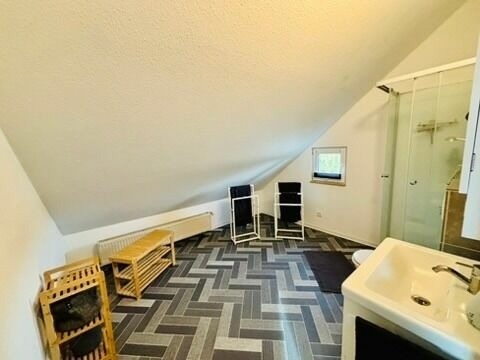 Ferienwohnung in L&uuml;tow - Ostsee Familienwohnung mit 3 Schlafzimmern & Garten - Bild 6
