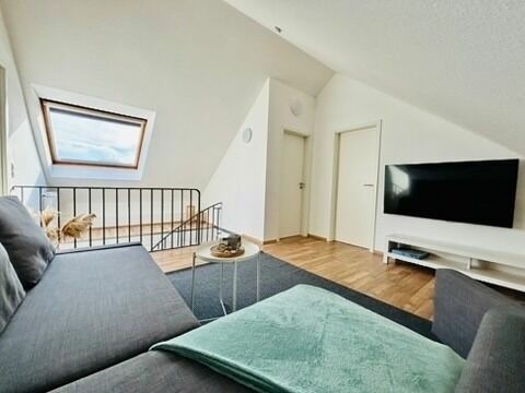 Ferienwohnung in L&uuml;tow - Ostsee Familienwohnung mit 3 Schlafzimmern & Garten - Bild 7