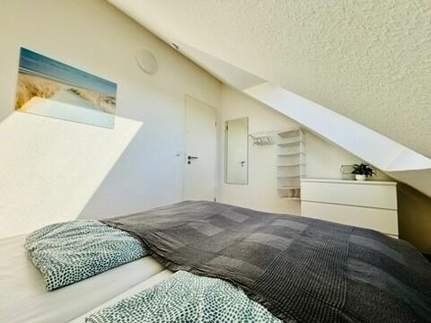 Ferienwohnung in L&uuml;tow - Ostsee Familienwohnung mit 3 Schlafzimmern & Garten - Bild 9