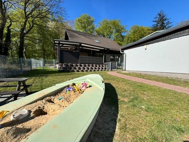 Ferienhaus in Koserow - Ferienhaus Usedom - Haus Andrea - 300Meter zur Ostsee - Bild 18