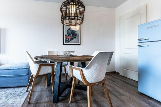 Ferienwohnung in K&uuml;hlungsborn - Waldstra&szlig;e 49, Neu! Riviera 35 - Bild 4