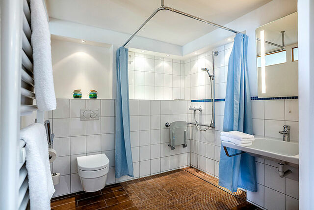 Ferienwohnung in Gelting - Janbecks FAIRhaus - Ferienwohnung Kuhstall - Bild 6