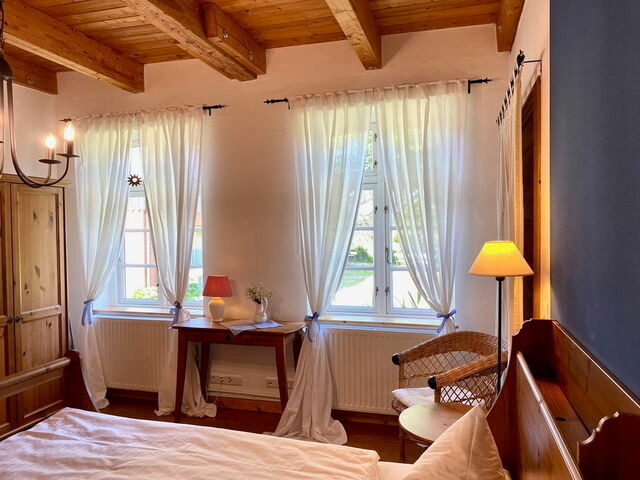Ferienwohnung in Gelting - Janbecks FAIRhaus - Ferienwohnung Bauernstube - Bild 2