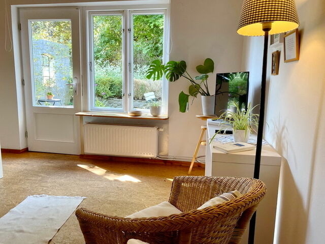 Ferienwohnung in Gelting - Janbecks FAIRhaus - Ferienwohnung Bauernstube - Bild 9