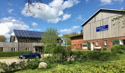 Janbecks FAIRhaus - Ferienwohnung Wasser