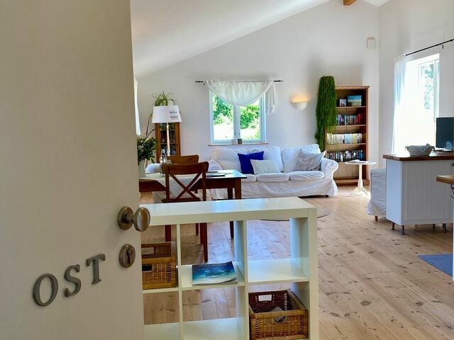 Ferienwohnung in Gelting - Appartement Ost - Bild 14