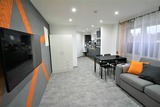 Ferienwohnung in Gl&uuml;cksburg - Ferienwohnung Gl&uuml;cks-Burg "Wolke" - Bild 1