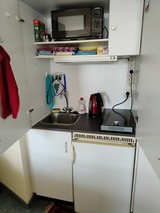 Ferienwohnung in Schleswig - Ferienwohnung &uuml;ber der Schlei im Wikingturm - Bild 11