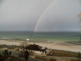 Ferienwohnung in Scharbeutz - Residence Sea View - Ausblick