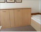 Ferienwohnung in Scharbeutz - Residence Sea View - Schlafzimmer II