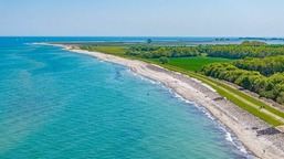 Ostseeblick auf Gut Oehe Ferienwohnung #16