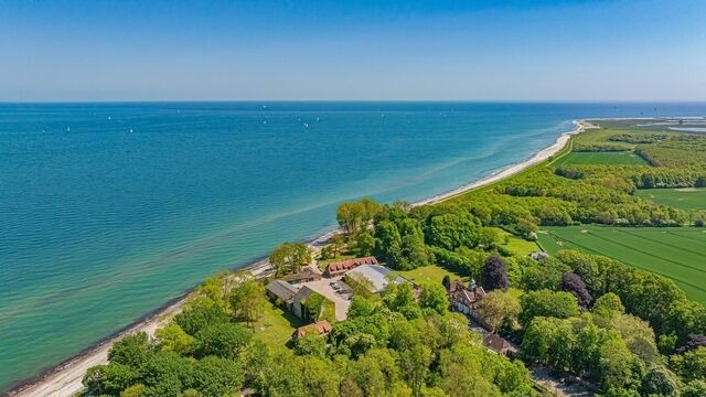 Ferienwohnung in Maasholm - Ostseeblick auf Gut Oehe Ferienwohnung #16 - Bild 2