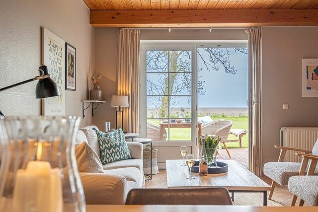 Ferienwohnung in Maasholm - Ostseeblick auf Gut Oehe Ferienwohnung #16 - Bild 11