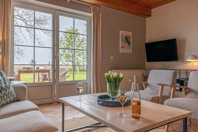 Ferienwohnung in Maasholm - Ostseeblick auf Gut Oehe Ferienwohnung #16 - Bild 13