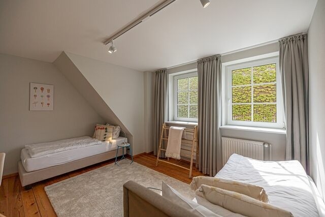 Ferienwohnung in Maasholm - Ostseeblick auf Gut Oehe Ferienwohnung #16 - Bild 23